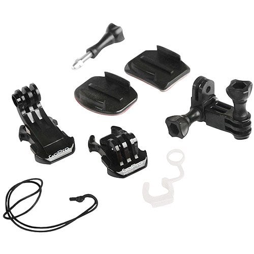 GoPro® Bag of Mounts