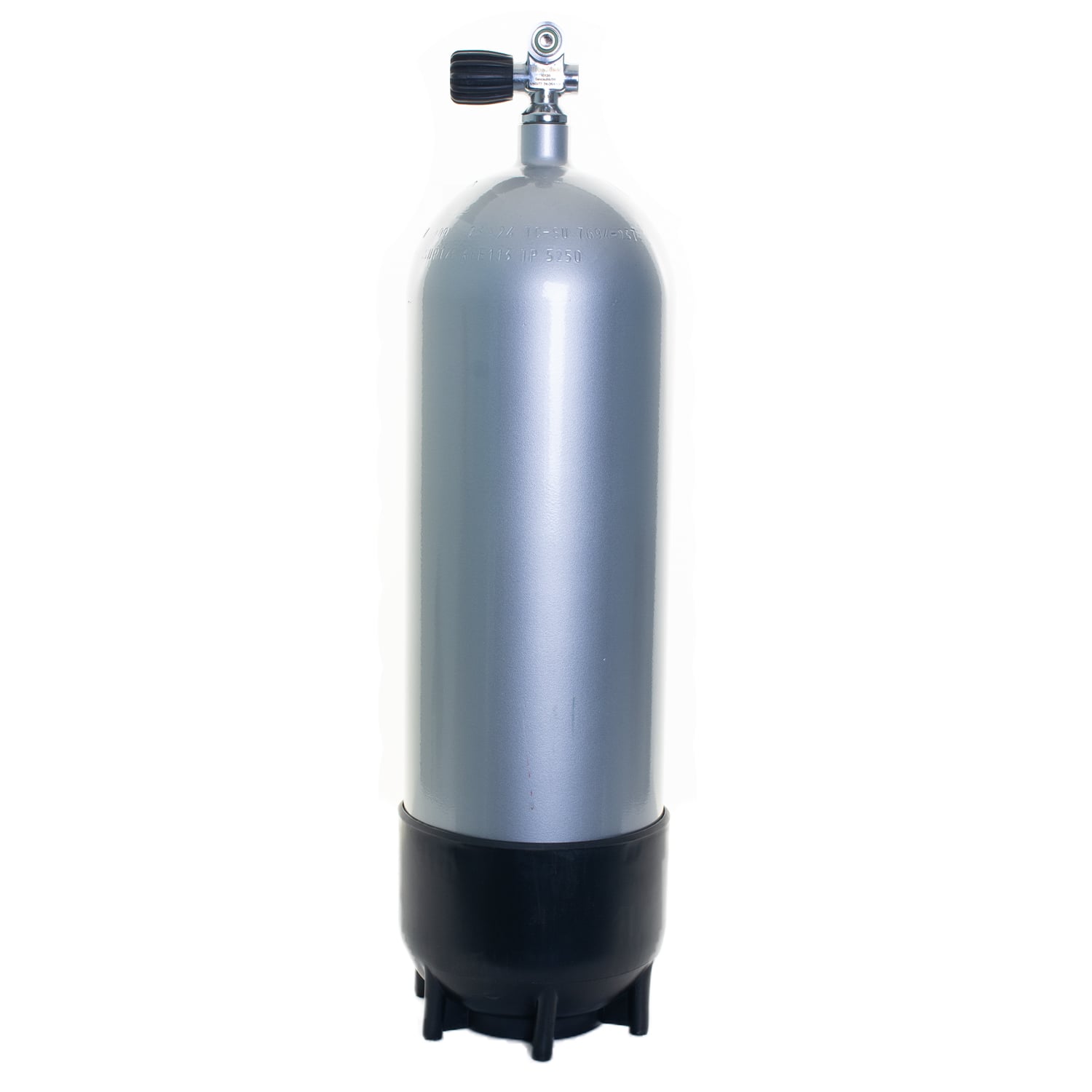 Faber Blue Steel FX Steel Scuba Tanks