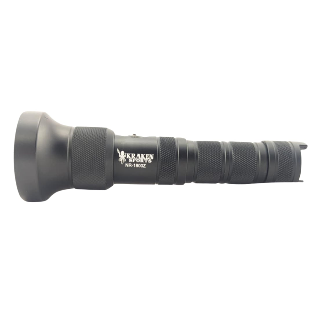 Kraken NR-1800Z Dive Light