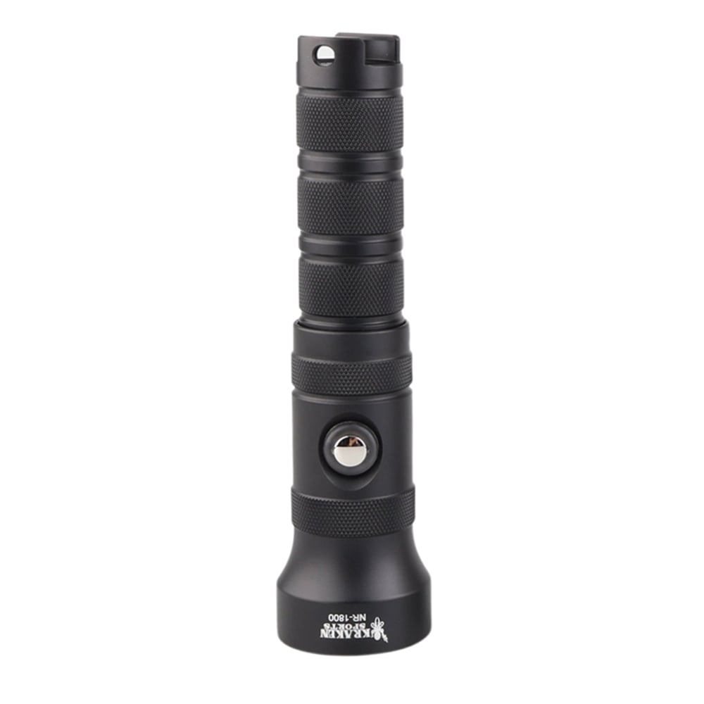 Kraken NR-1800 Dive Light